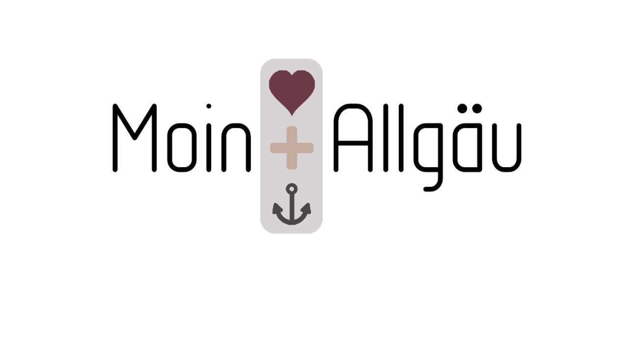 Gaestehaus Moin Allgaeu Имменштадт-им-Альгой Экстерьер фото